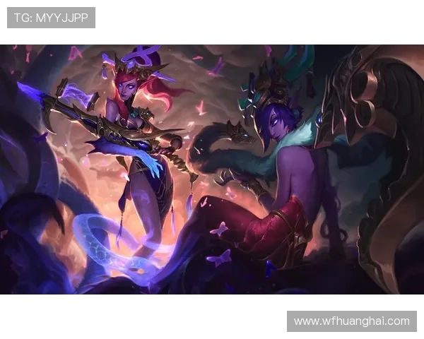 对话王丽:回顾她在英雄联盟中的辉煌与挑战之路