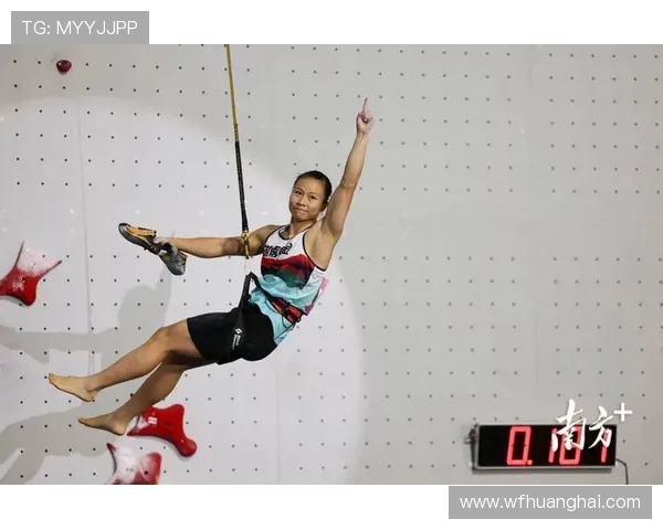 最新攀岩力量排行榜揭晓上海攀岩队实力雄厚位居第一